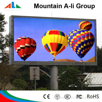 P16 Full Color Outdoor Waterproof LED Advertising Panel